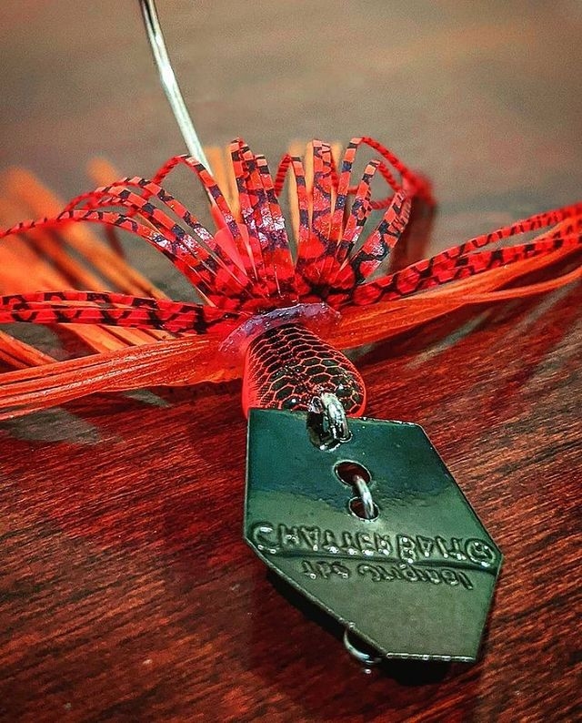 Wirebaits Z-Man Chatterbait Elite 3/8 oz (10 gr)