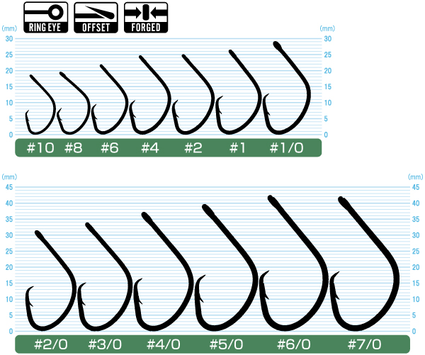 Amo Owner Mutu Light Circle Hook