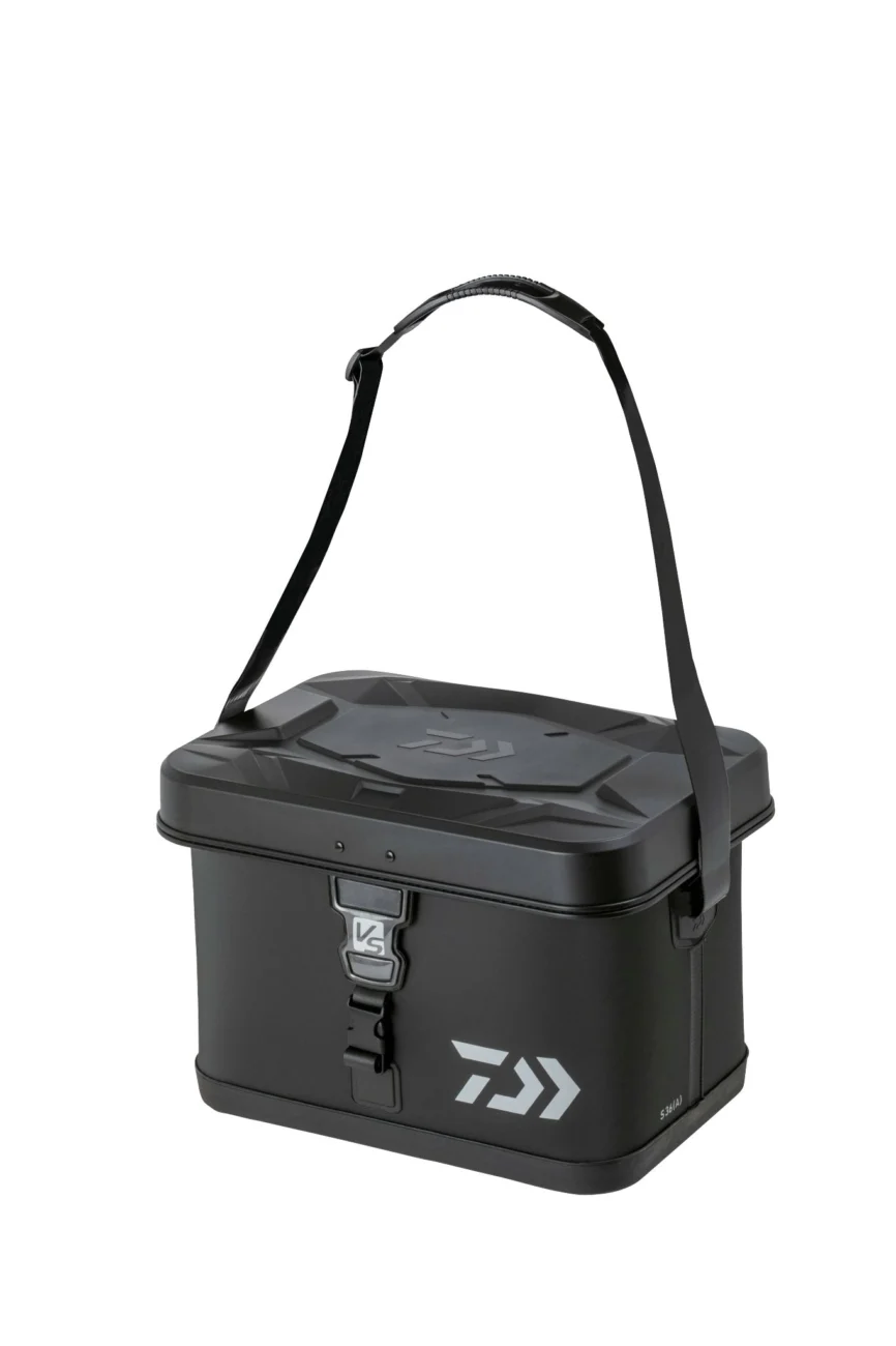 Borsa Daiwa VS Tackle Bag S36 (A) BK Borsa Daiwa VS Tackle Bag S36 (A) BK