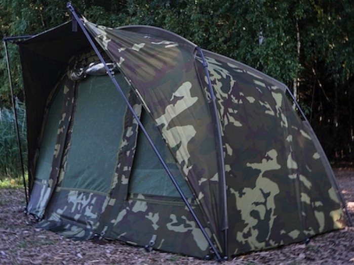 Tenda Sonik AXS Camo Bivvy