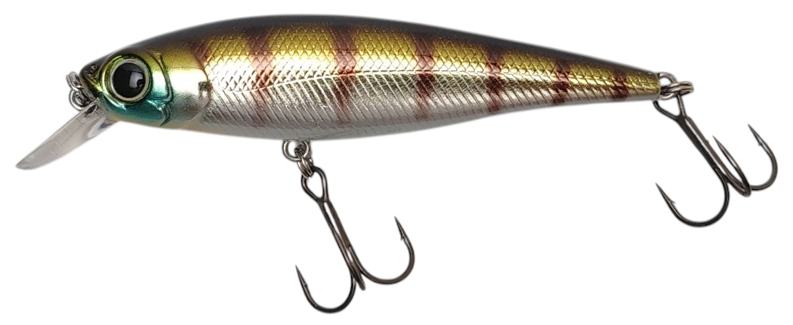 Jerkbait Damiki Striker 90 SP col. 612 Natural Blue Gill