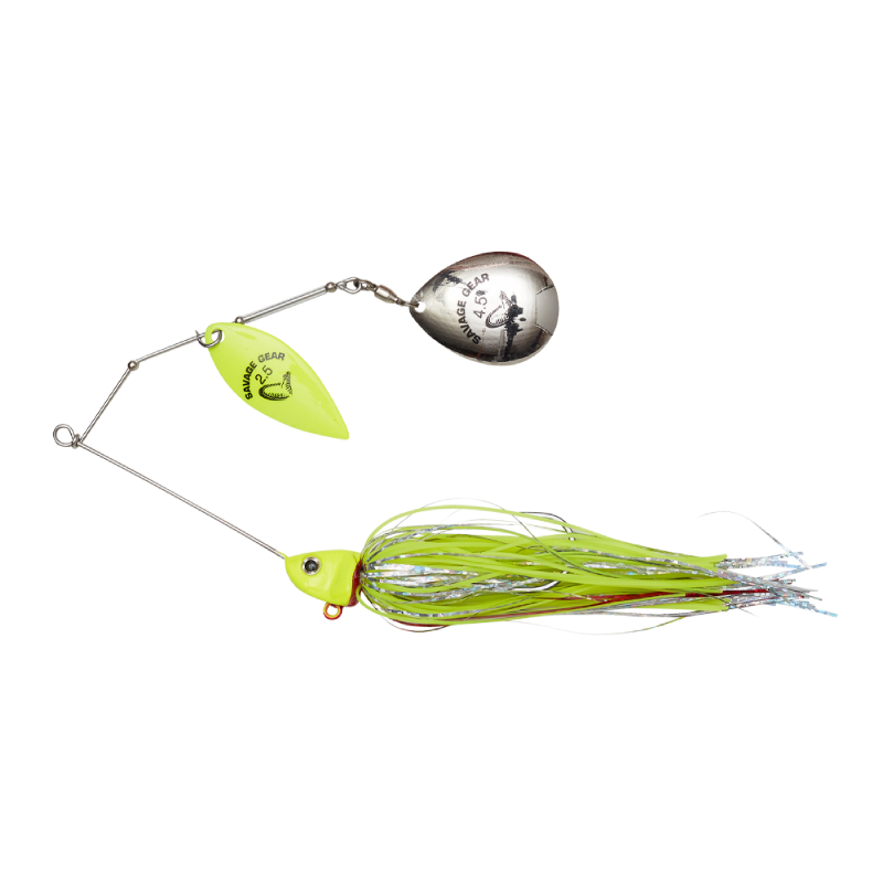 Wirebait Savage Gear SG Da'Bush Spinnerbait 32g