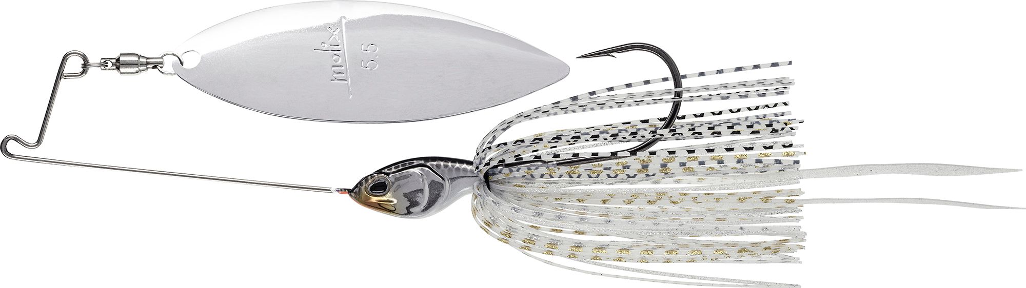 Wirebait Molix Lover Short Arm Spinnerbait 1/2 oz W col. 18 Bgl Dace