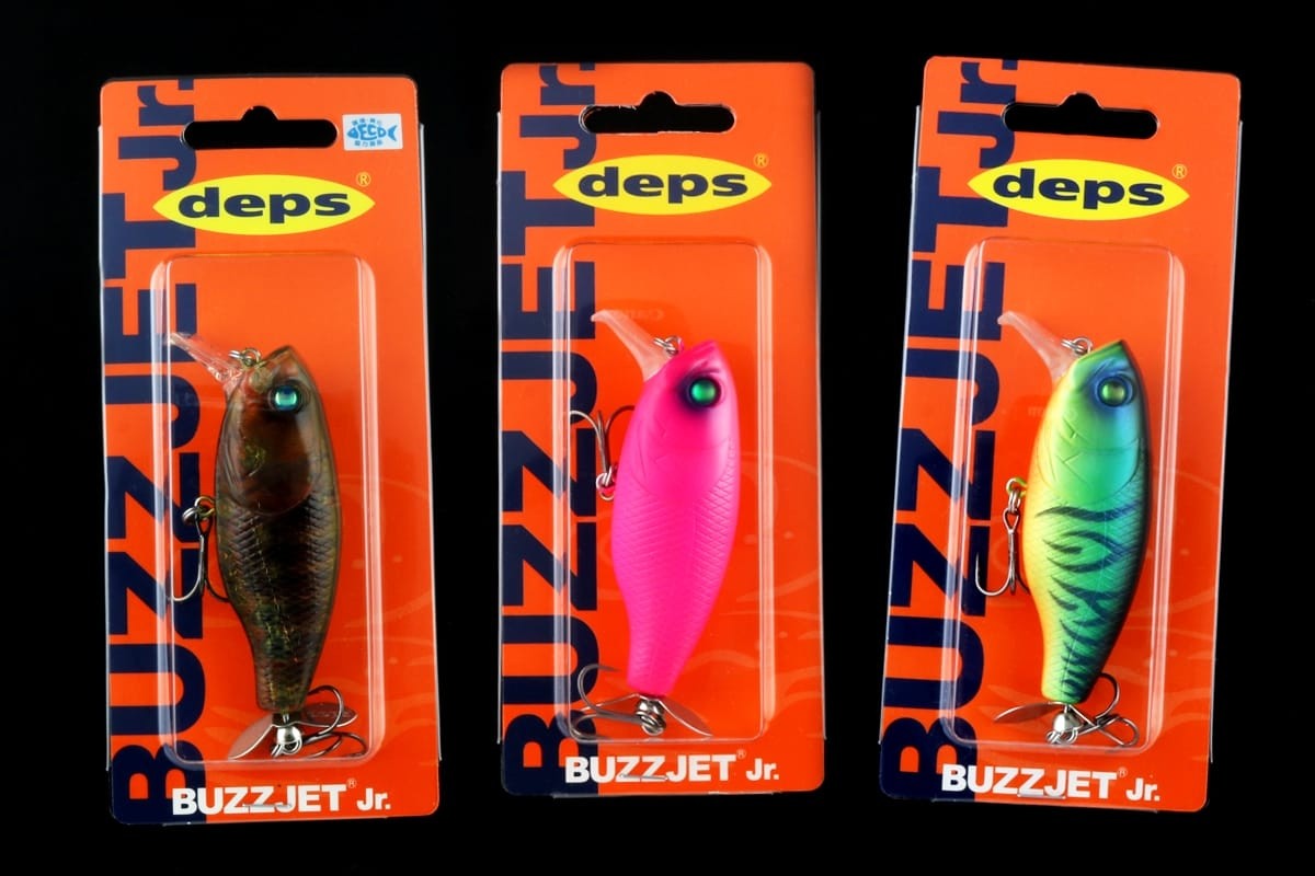 Propeller Deps Buzzjet Jr