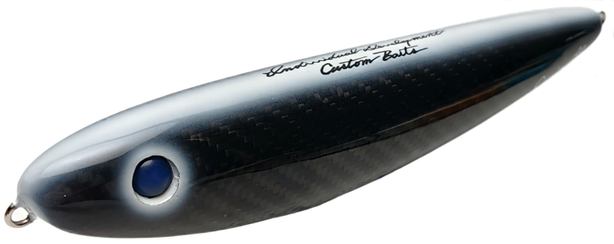 Pencil Bait Studio Composite Davis 190 col. White Back Carbon