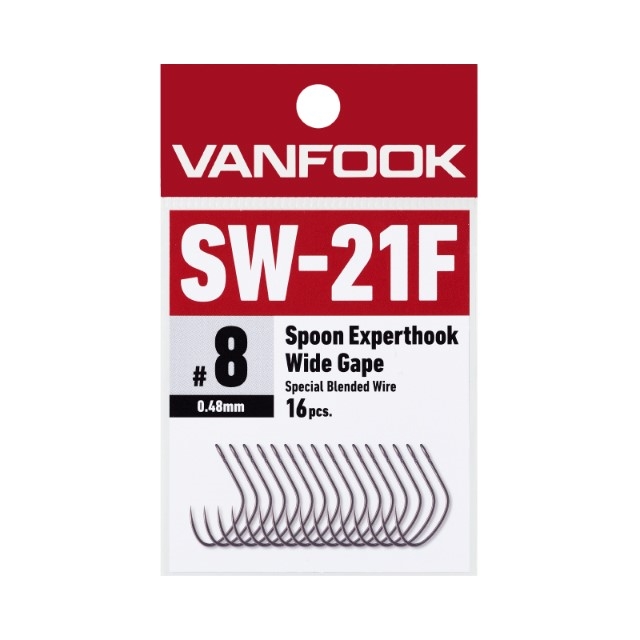Amo Vanfook SW-21F Spoon Expert Hook Wide