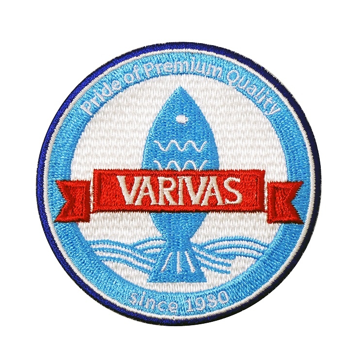 Toppa Varivas Emblem VAAC-52