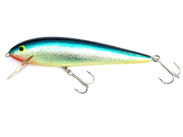 Minnow Pelican Pinky 13 cm Affondante col. AA