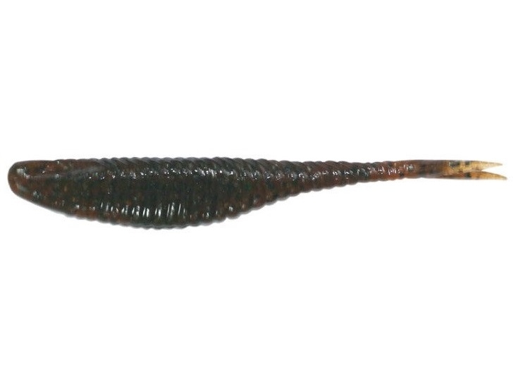 Soft Bait Damiki Armor Shad 5” Col. D902 – Light Cinnamon Soft Bait Damiki Armor Shad 5” Col. D902 – Light Cinnamon