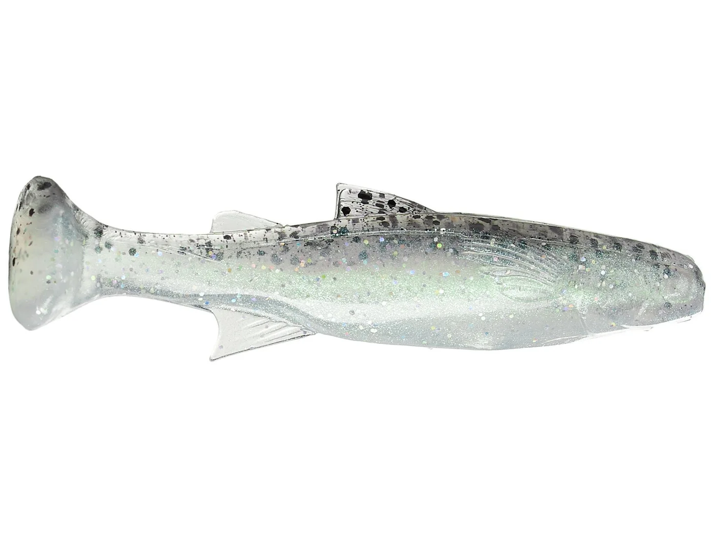 Soft Swimbait Z-Man Mulletron 4"