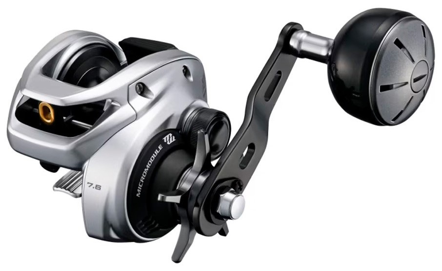 Mulinello Casting Shimano Tranx 301 HG B (LH) Mulinello Casting Shimano Tranx 301 HG B (LH)