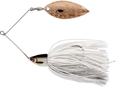 Spinnerbait Westin MonsterVibe Willow 23g Col. Lively Roach