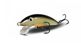 Minnow Real Winner MW A7 Aff. 7 cm col. GRO