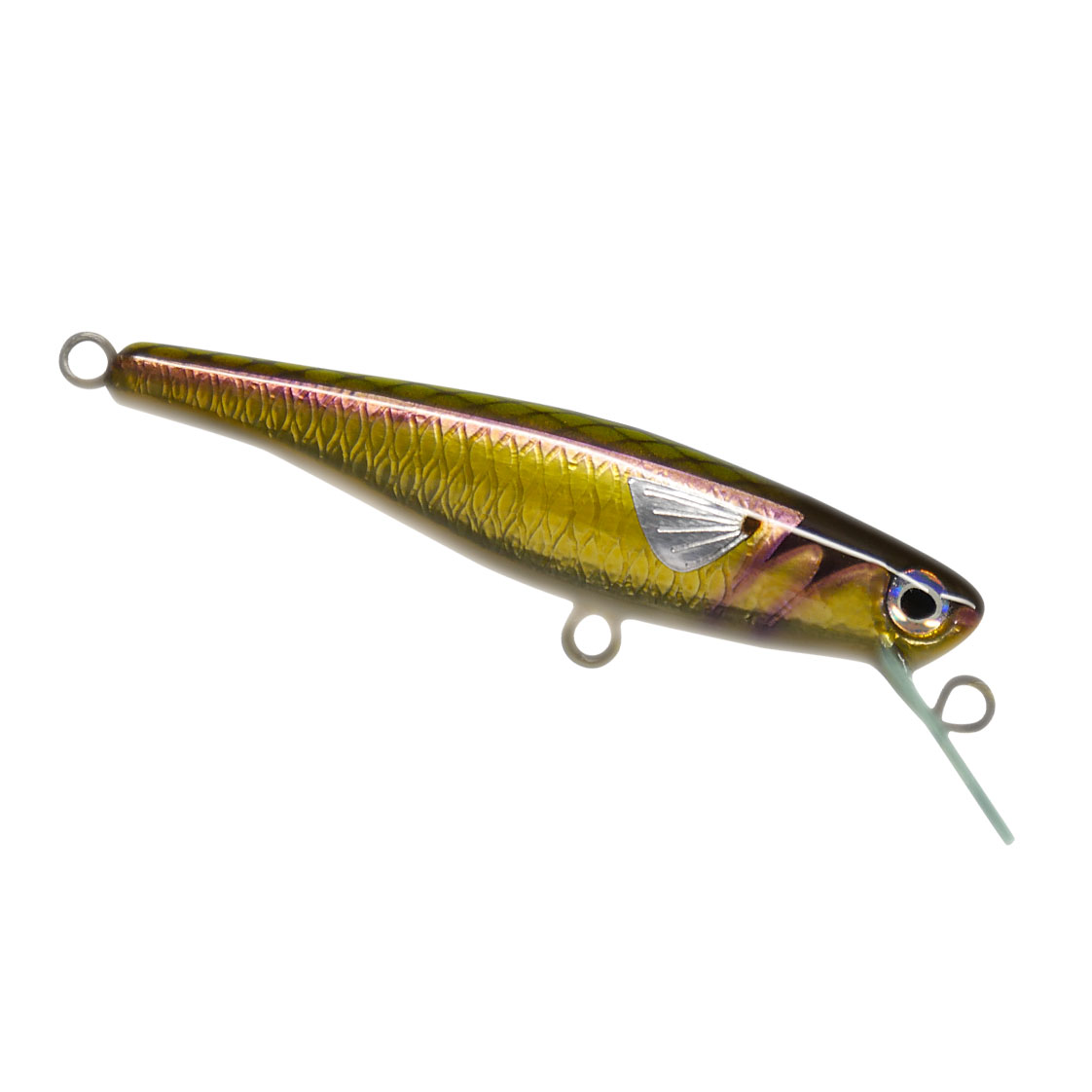 Twitchbait Urban Fishing Atherina Twitch col. #GLD (Floating)