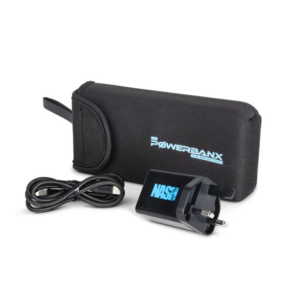 Power bank Nash Powerbanx Hub 30k Battery