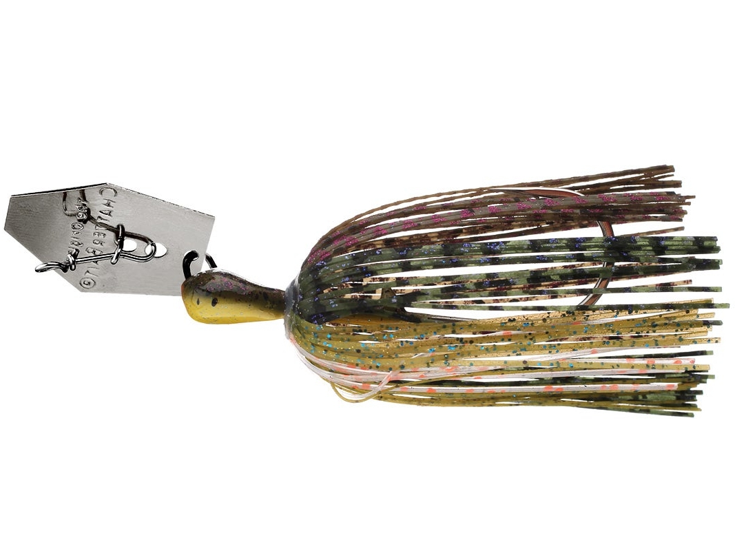 Wirebaits Z-Man Chatterbait Elite 3/8 oz (10 gr)