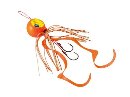 Tai Kabura Shimano Tiger Baku Baku 120 gr Col. 61T