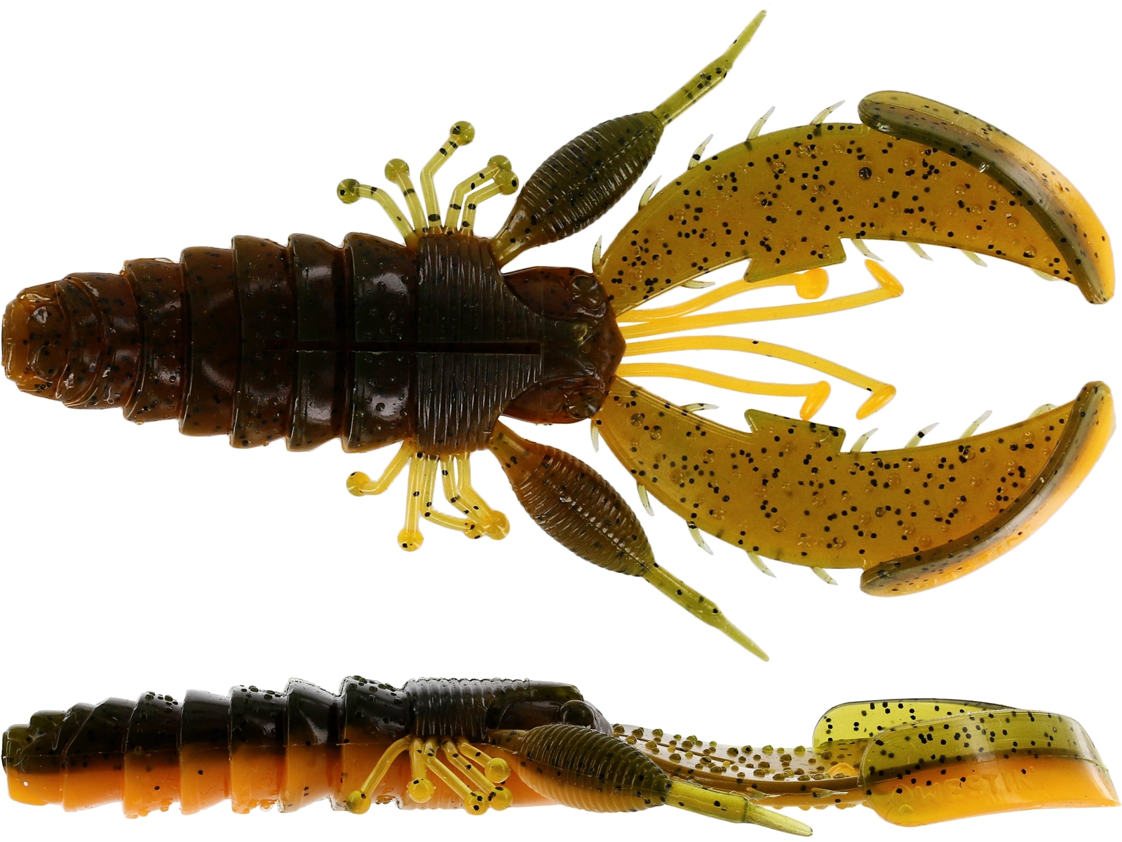 Gambero Westin CreCraw Creaturebait 10cm col. UV Craw