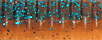 Soft Stickbait Deps Deathadder 3” Col. #18 Blue Marron