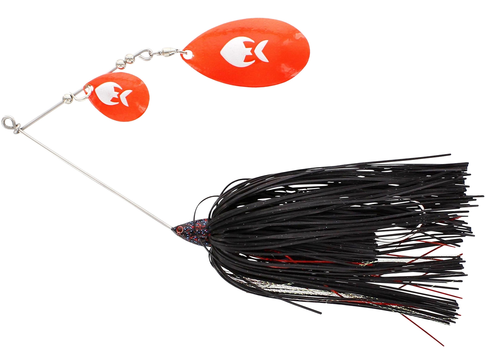 Spinnerbait Westin MonsterVibe Indiana 45g