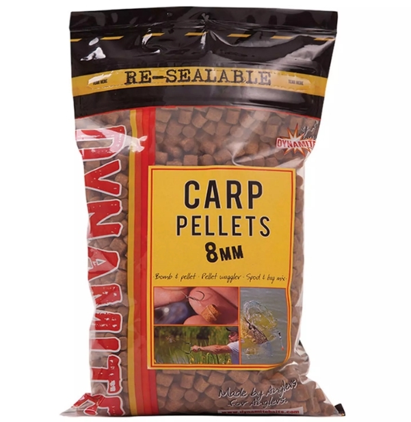 Pellets Dynamite Carp Pellets 700g