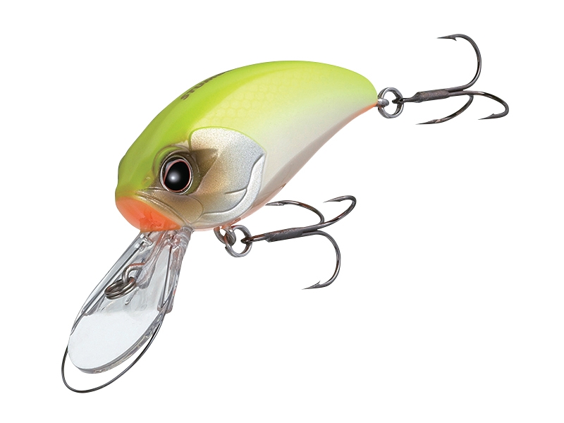 Medium Crankbait Evergreen Combat Crank Stumble