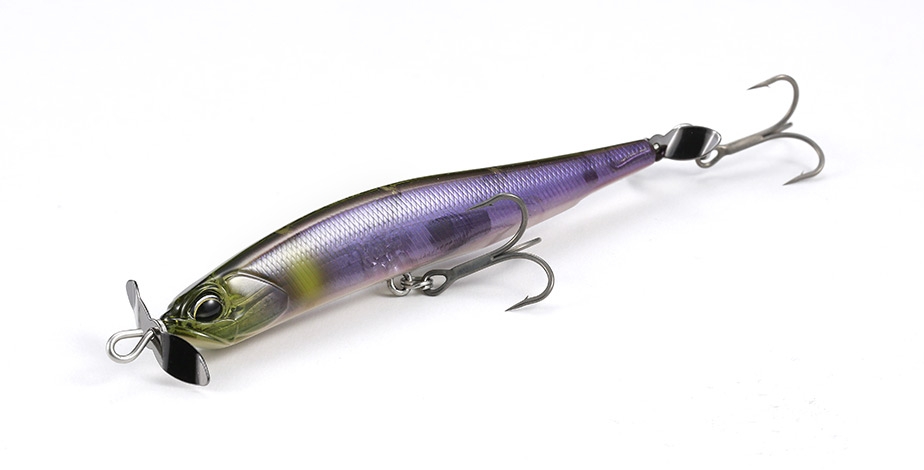 Propeller Duo Realis Spinbait 90