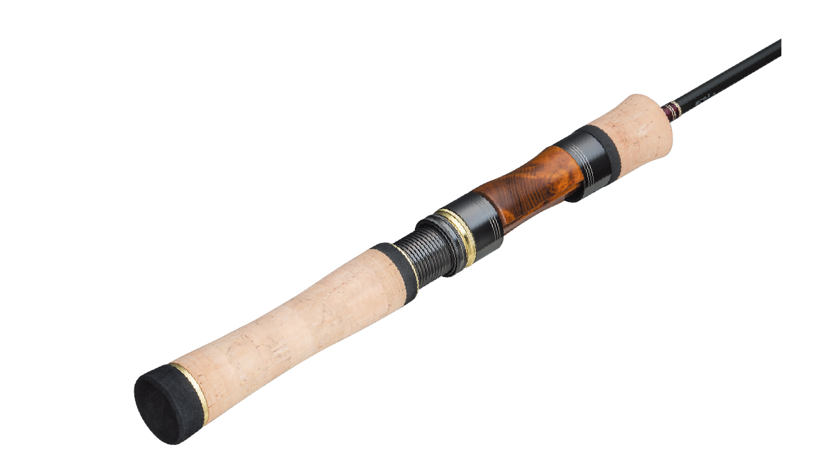 Canna Spinning Major Craft Finetail Begins