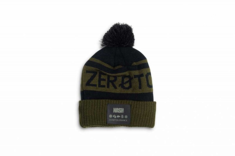 Cuffia Nash ZT Bobble hat