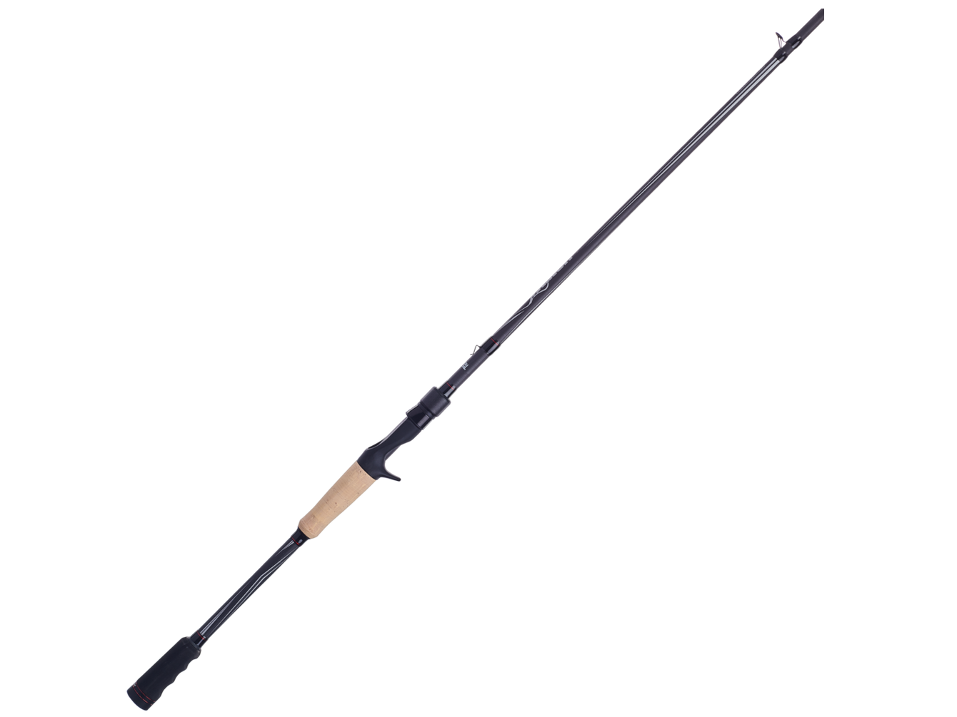 Canna Abu Garcia Winch Casting Rod