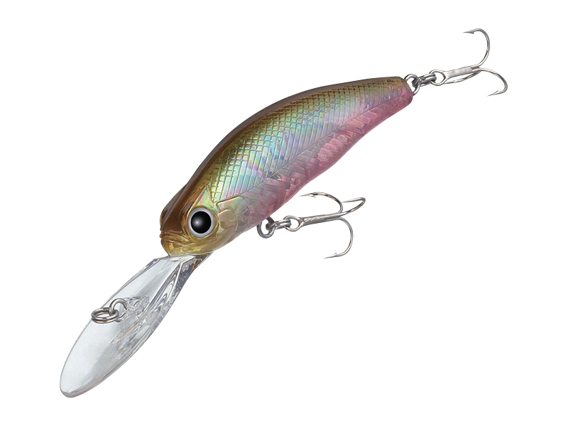 Shad Evergreen Tiny Predator