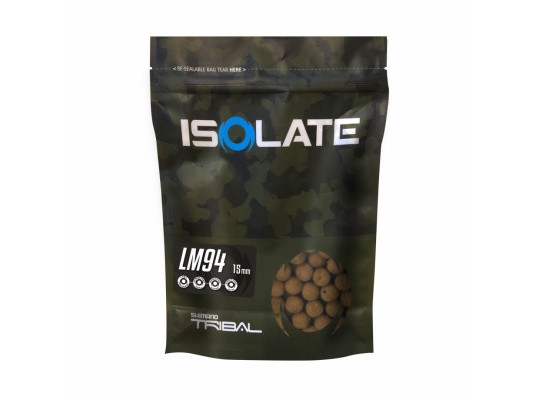 Boilies Shimano ISOLATE LM94 15mm 1kg