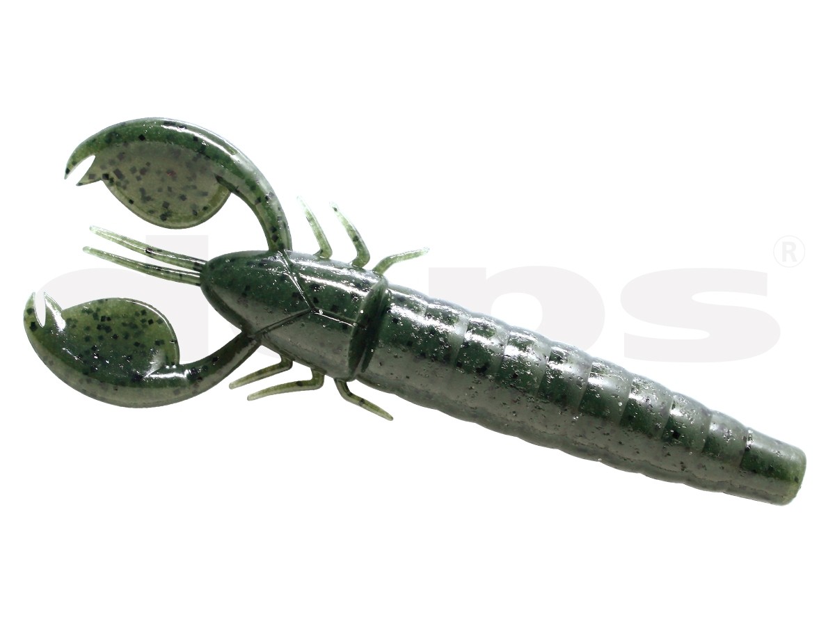 Gambero Deps Clap Craw 4" col. #02 Watermelon Seed