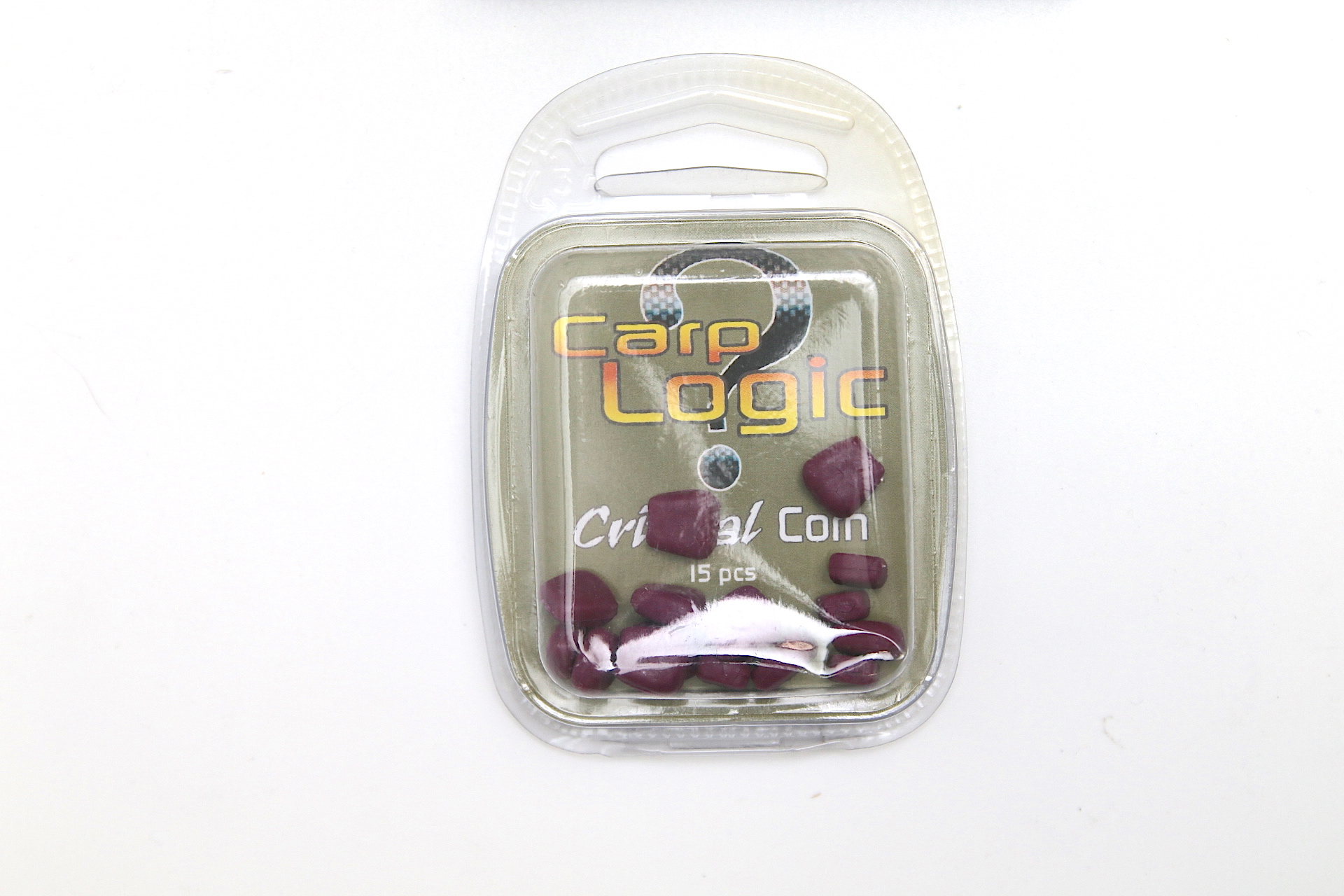 Mais Carp Logic Critical Corn col. Plum