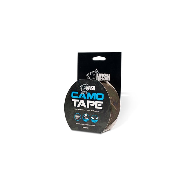 Scotch Nash Strong Grip Camo Tape