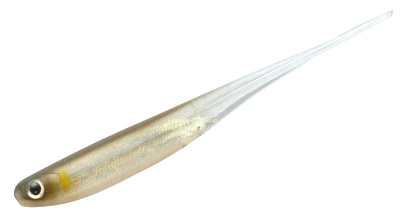 Softbait OSP Mylarminnow 3.5" col. MW003 Ayu