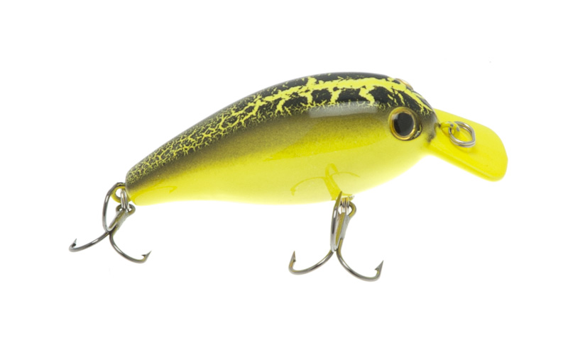 Crankbait Lucky Craft CL 55 SR col. Chart Magic