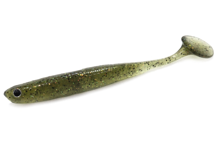 Softbait Damiki Anchovy Shad 4"