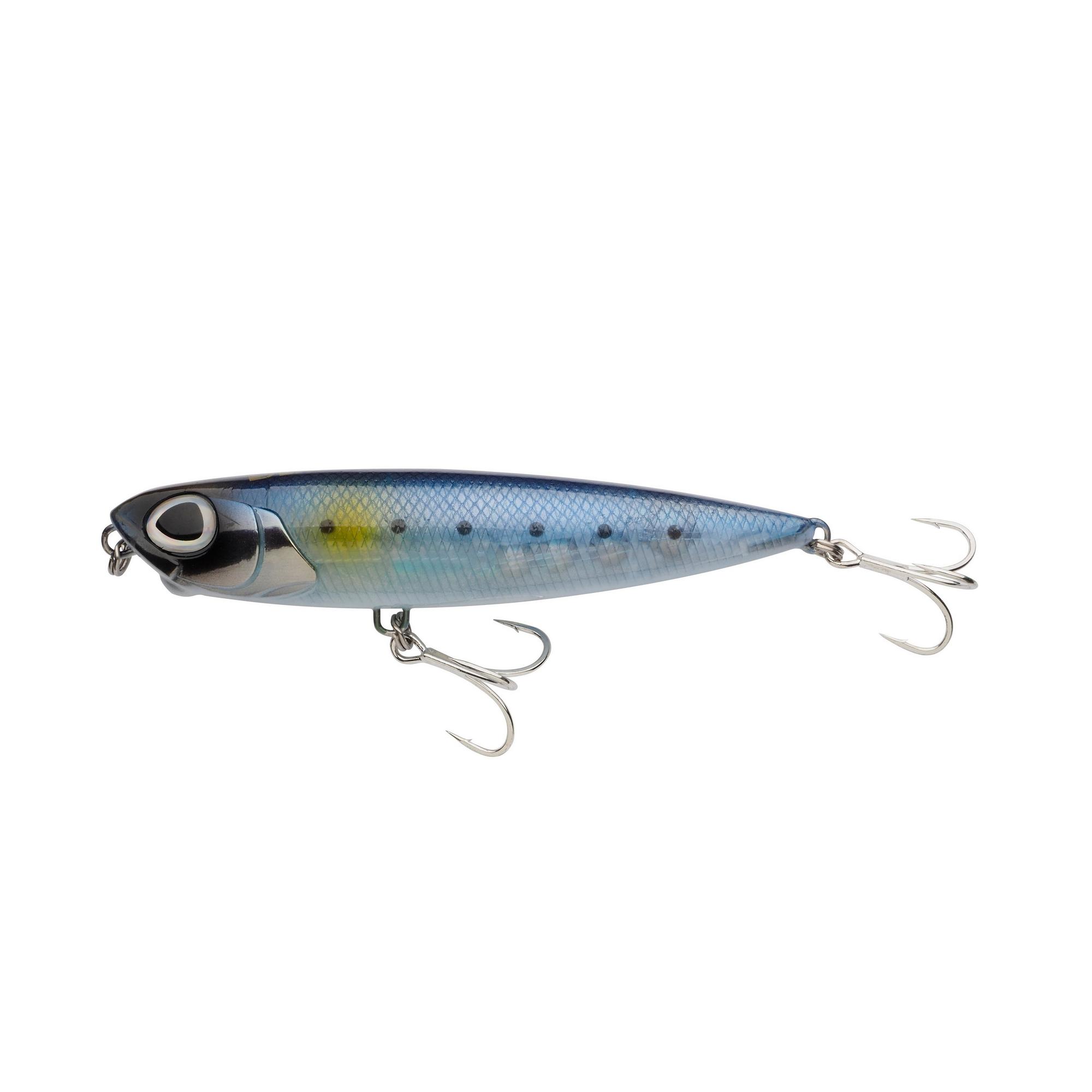 WTD Berkley DEX Mullet Walker 12 cm col. Sardine