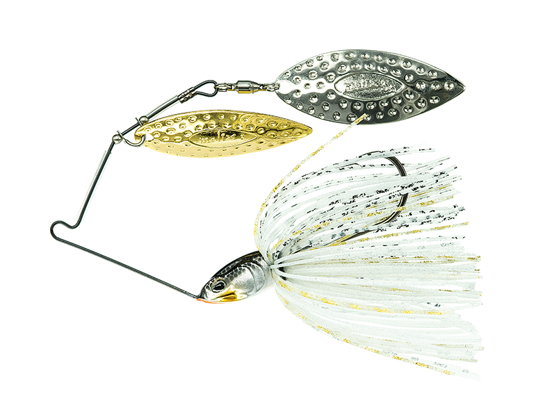 Spinnerbait Molix Lover Titanium 1/2 oz col. 18 Bogolu Dace Spinnerbait Molix Lover Titanium 1/2 oz col. 18 Bogolu Dace