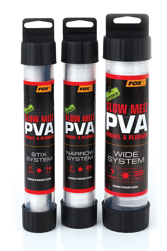 Retina Pva Fox Edges PVA Mesh System Slow Melt 