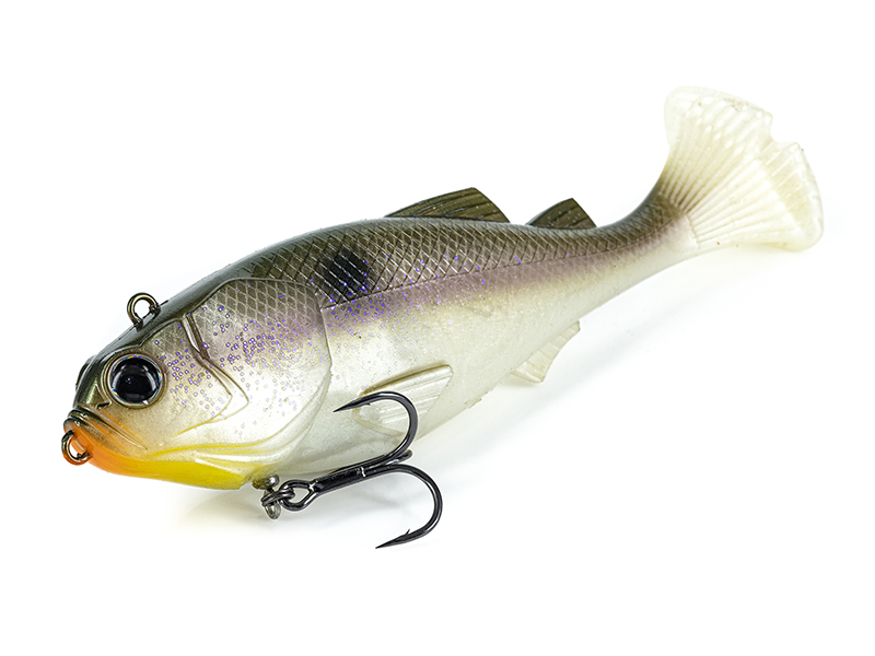 Soft Swimbait Molix Hybrid Swimmer 165 col. 311 Blueback Herring