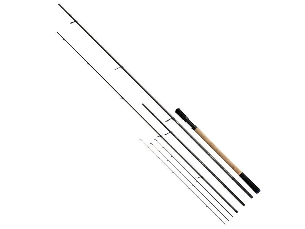 Canna Shimano AERO X5 Precision Multi Feeder 9-11' 60gr