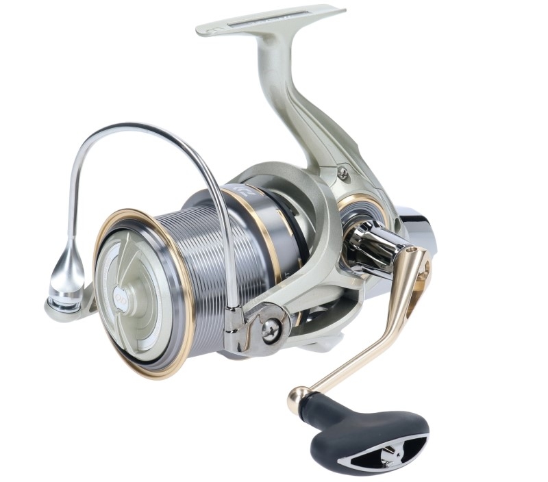 Mulinello Daiwa Emblem Surf Light 35CW QD-P