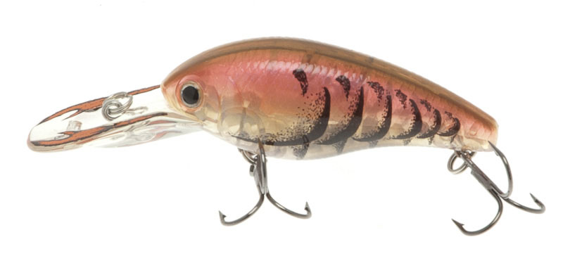 Crankbait Lucky Craft CB 200 col. Japan Craw Crankbait Lucky Craft CB 200 col. Japan Craw