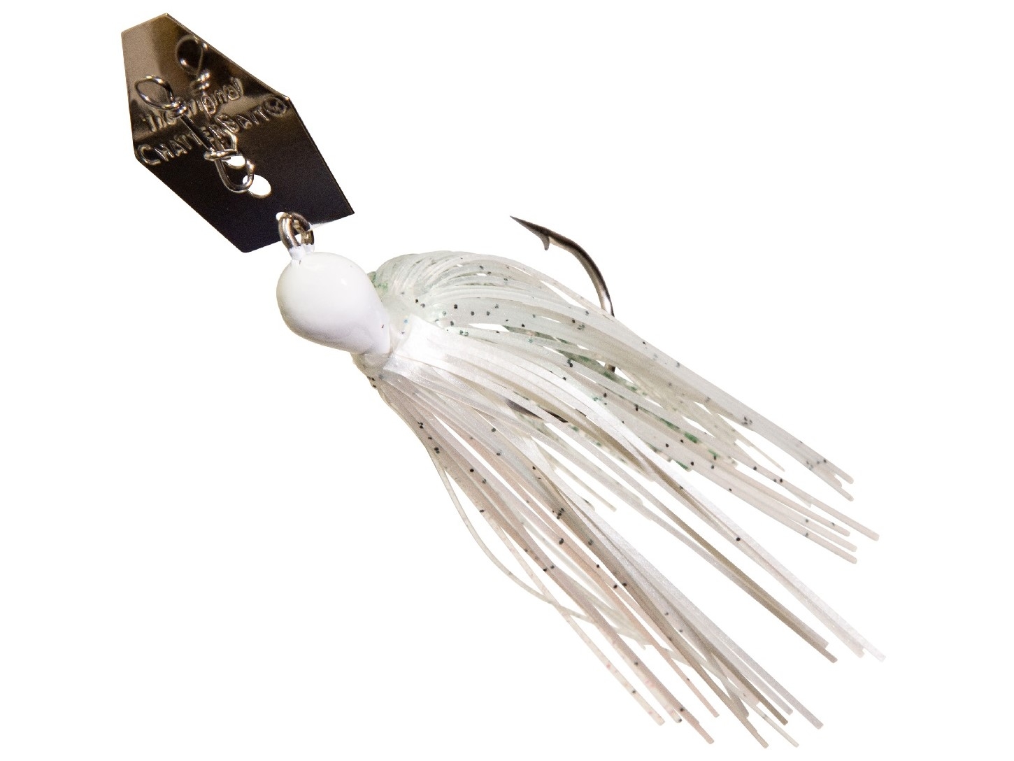 Wirebaits Z-Man The Original Chatterbait 1/4 oz col. 00 Shad Wirebaits Z-Man The Original Chatterbait 1/4 oz col. 00 Shad