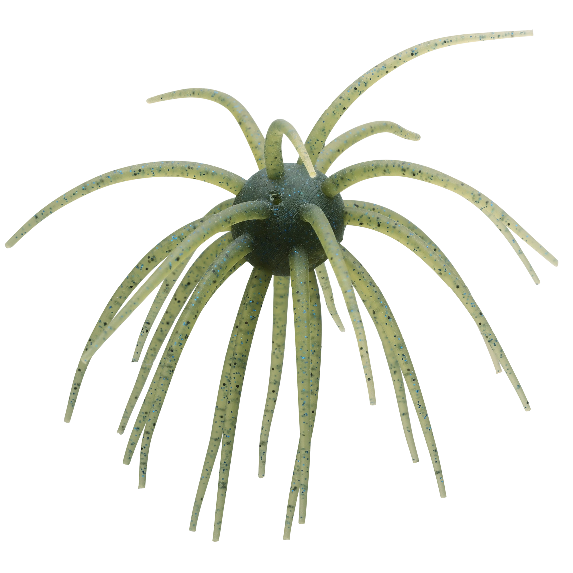 Softbait Hide Up Coike Soft Material 17 mm