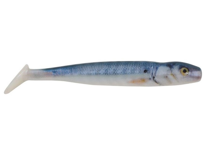 Soft Shad Berkley Powerbait Grass Pig 3,5” col. HD Blueback Herring Soft Shad Berkley Powerbait Grass Pig 3,5” col. HD Blueback Herring