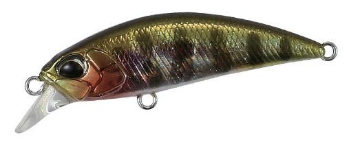 Jerkbait Duo Ryuki 38 S col. ADA3058 - Prism Gill