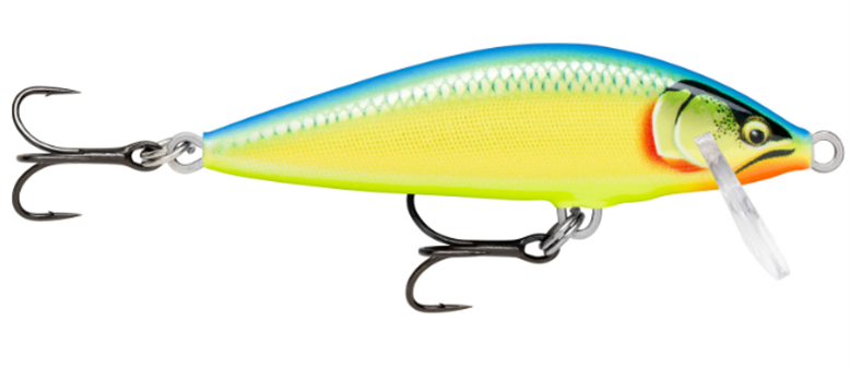Minnow Rapala Countdown Elite 5.5cm 5gr Col. GDPRT CDE55-GDPRT Minnow Rapala Countdown Elite 5.5cm 5gr Col. GDPRT CDE55-GDPRT
